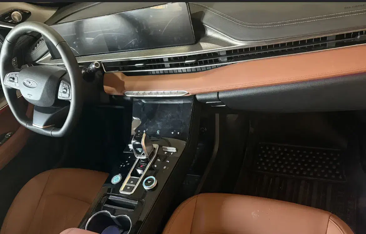 فروش تیگو ۸-پرومکس|خودرو سواری و وانت|کرج, گوهردشت|دیوار