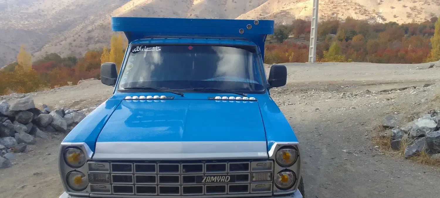 نیسان 92گازوییلی|خودرو سواری و وانت|کامیاران, |دیوار