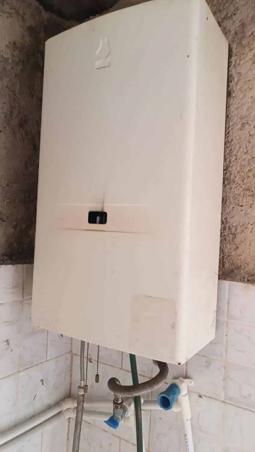 آبگرمکن گازی|آبگرمکن، پکیج، شوفاژ|ایلام, |دیوار