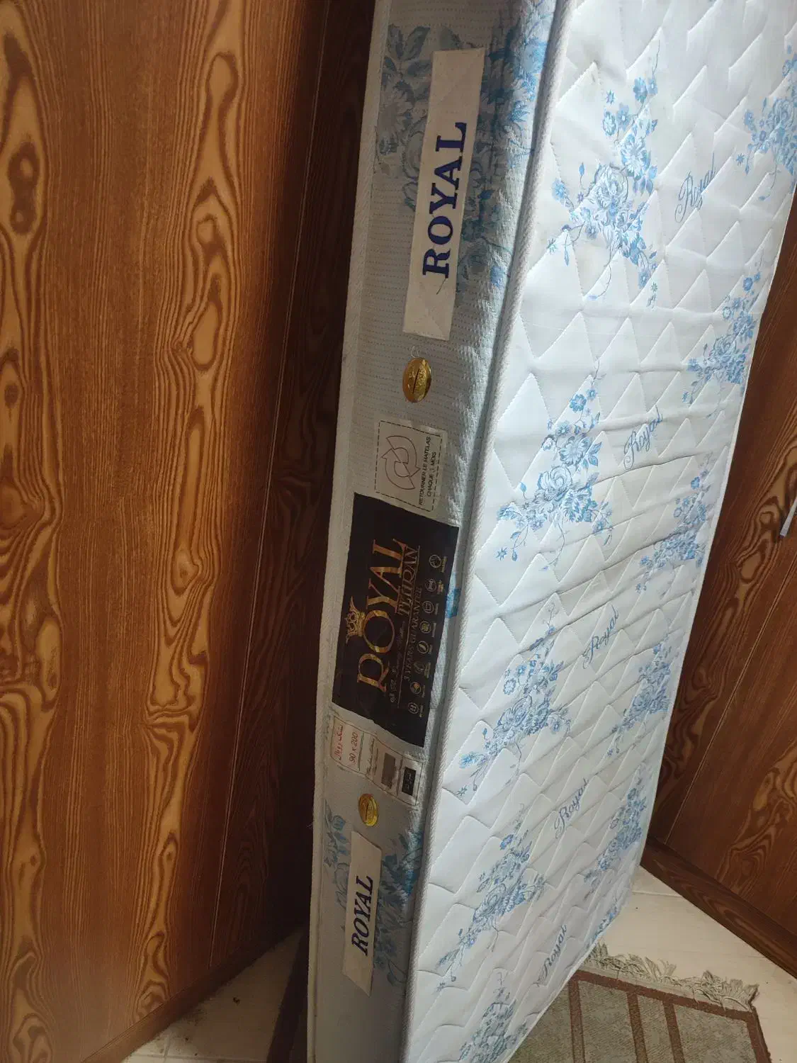 تشک تک نفره|تشک تختخواب|نوشهر, |دیوار