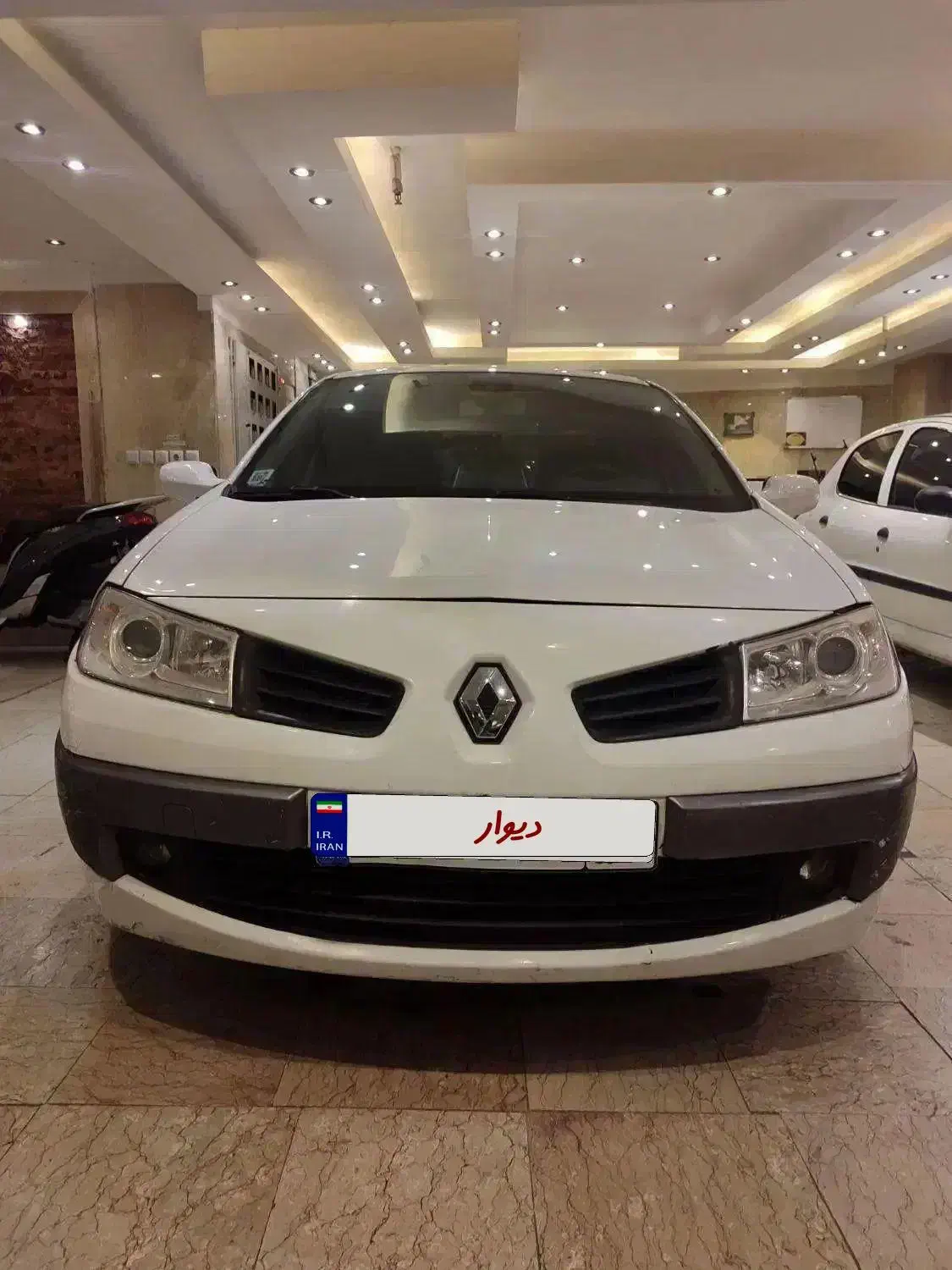 مگان ۲۰۰۰ اتومات مدل ۹۰|خودرو سواری و وانت|تهران, آهنگ|دیوار