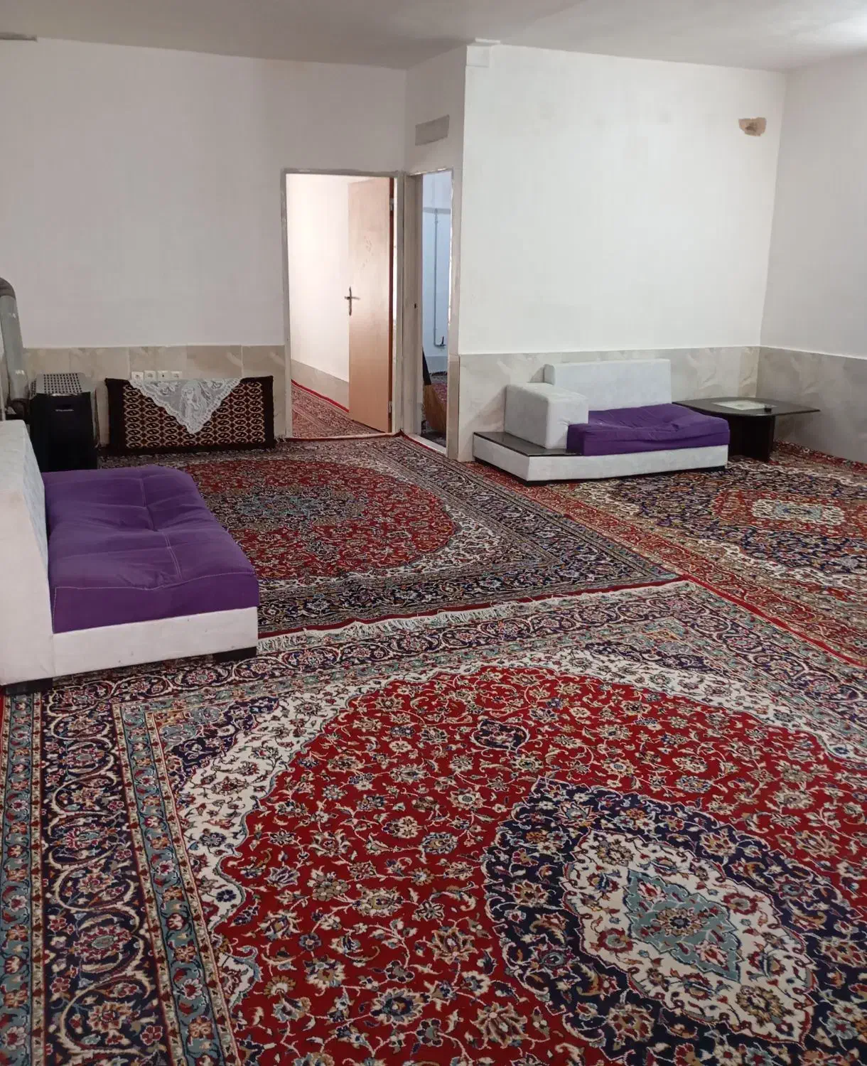 اجاره روزانه/هفتگی/ماهانه آپارتمان ۸۵ متری|اجارهٔ کوتاه‌مدت آپارتمان و سوئیت|سبزوار, کلاته سیفر|دیوار