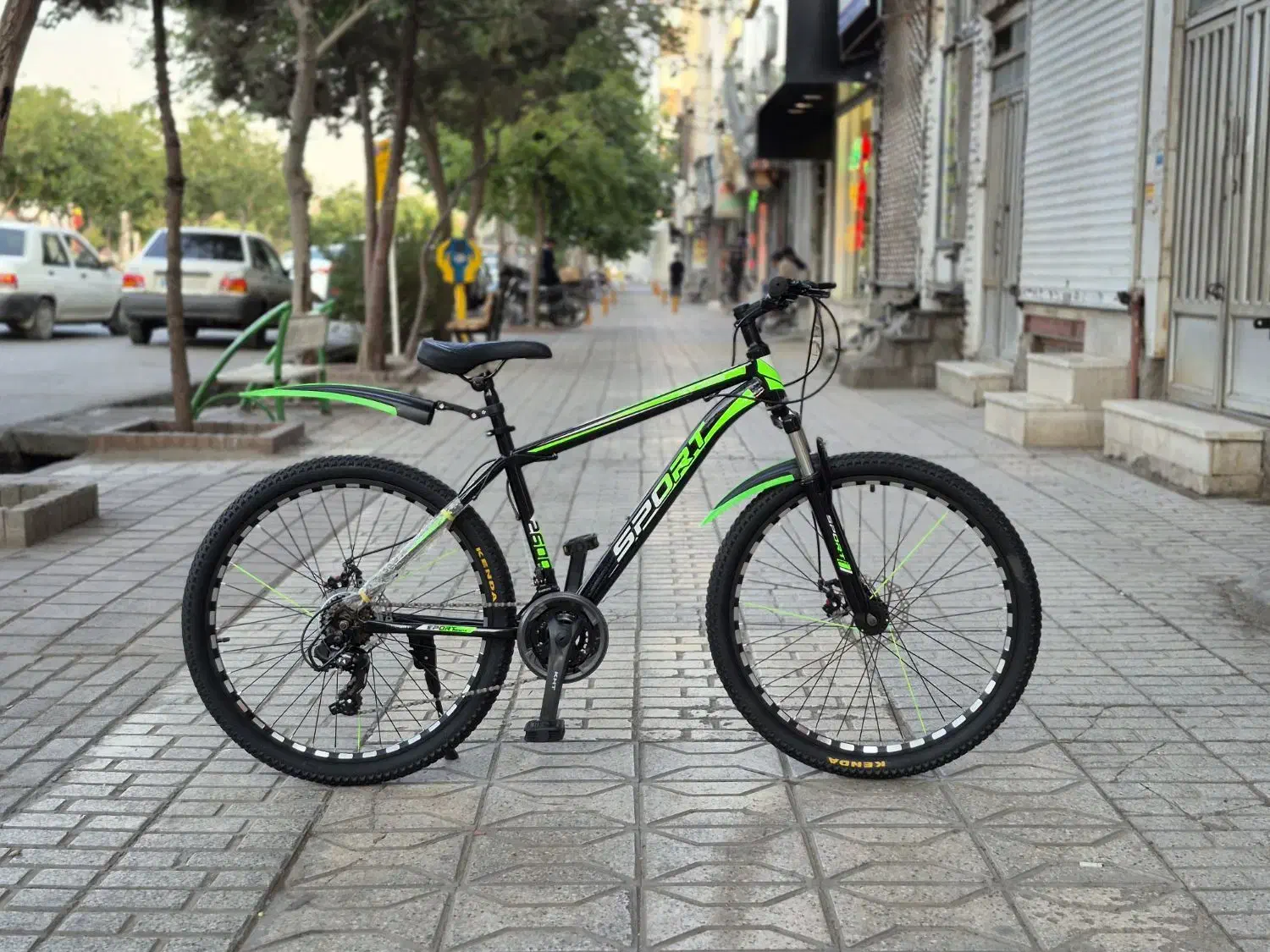 کی ام سی پلاس دوچرخ24.26دنده دار|دوچرخه، اسکیت، اسکوتر|مشهد, هنرور|دیوار