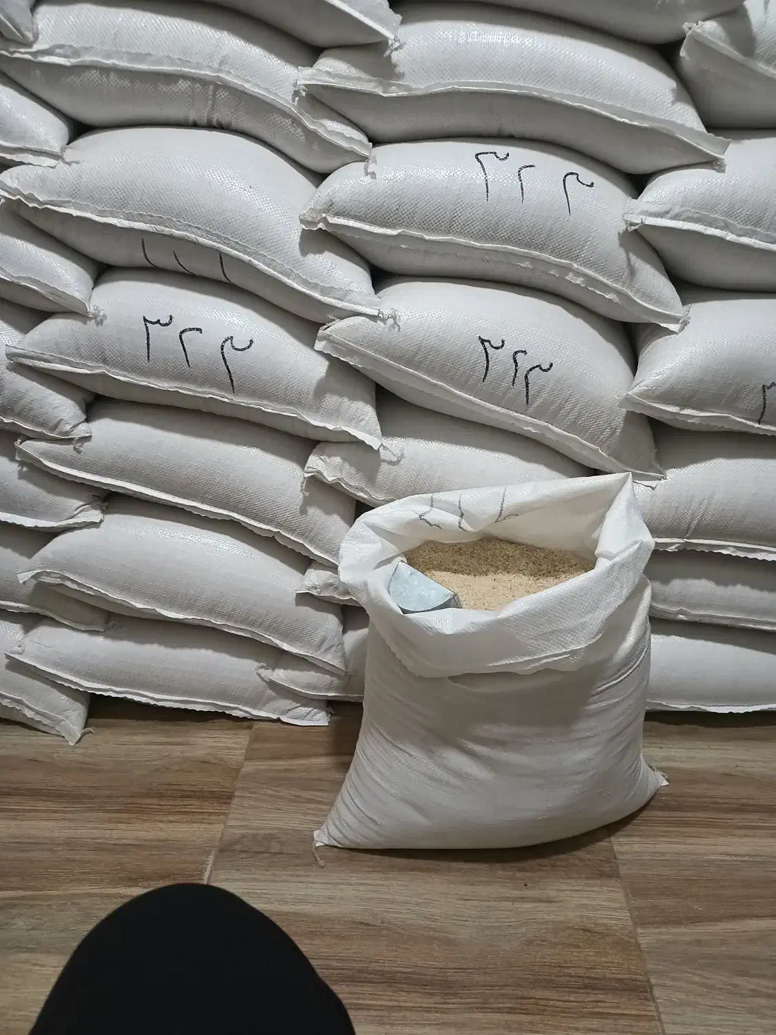 بهترین برنج ا یرانی|خوردنی و آشامیدنی|مشهد, شهرک مهر آباد|دیوار