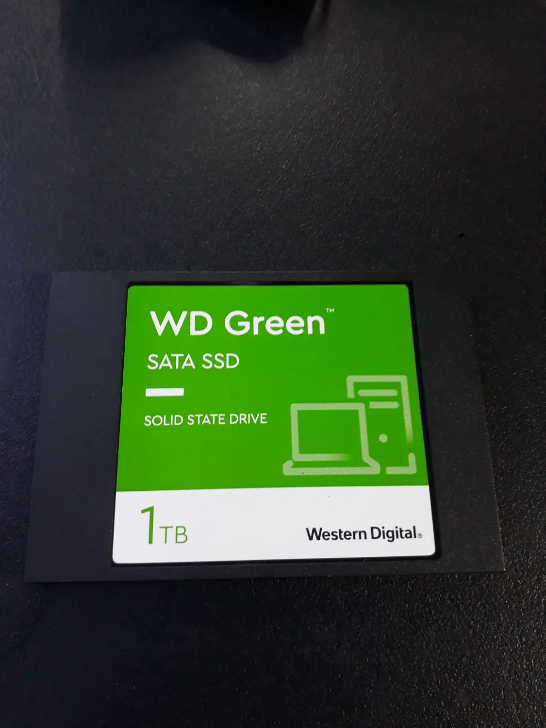 هارد ssd.wd Green|قطعات و لوازم جانبی رایانه|بندر انزلی, متروپل|دیوار