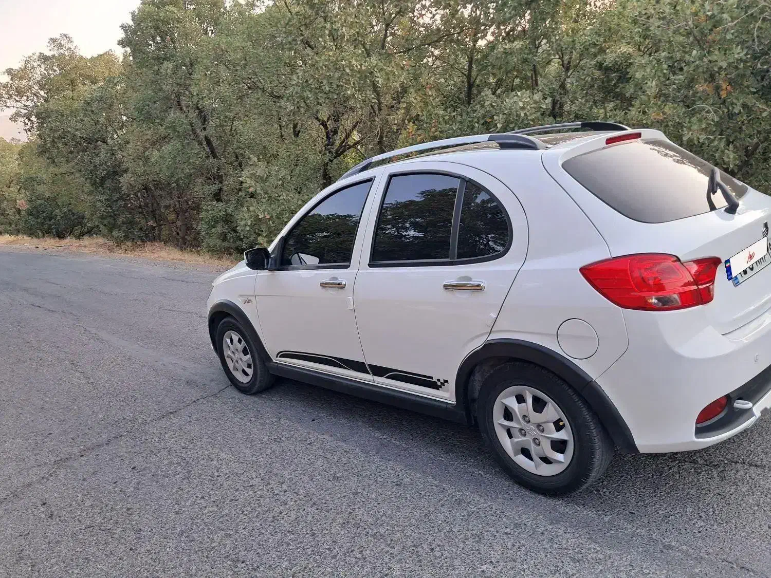 کوئیک ۱۴۰۲ بدون رنگ ضربه|خودرو سواری و وانت|جوانرود, |دیوار