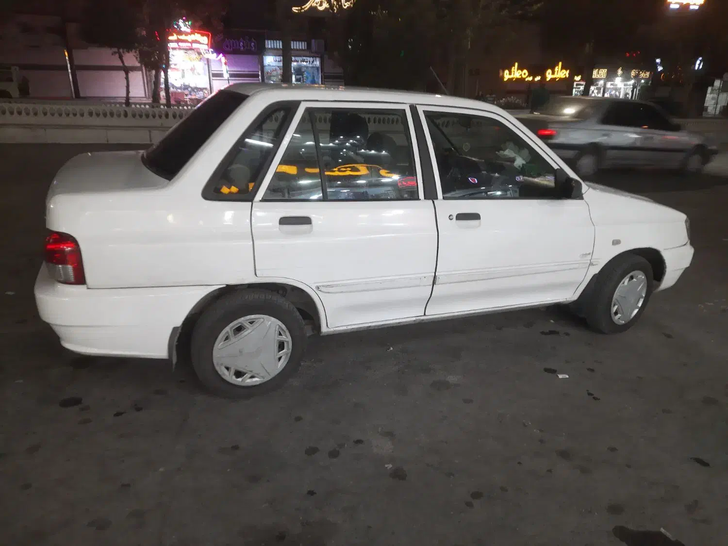 پراید۱۳۲ مدل۹۰|خودرو سواری و وانت|دورود, |دیوار