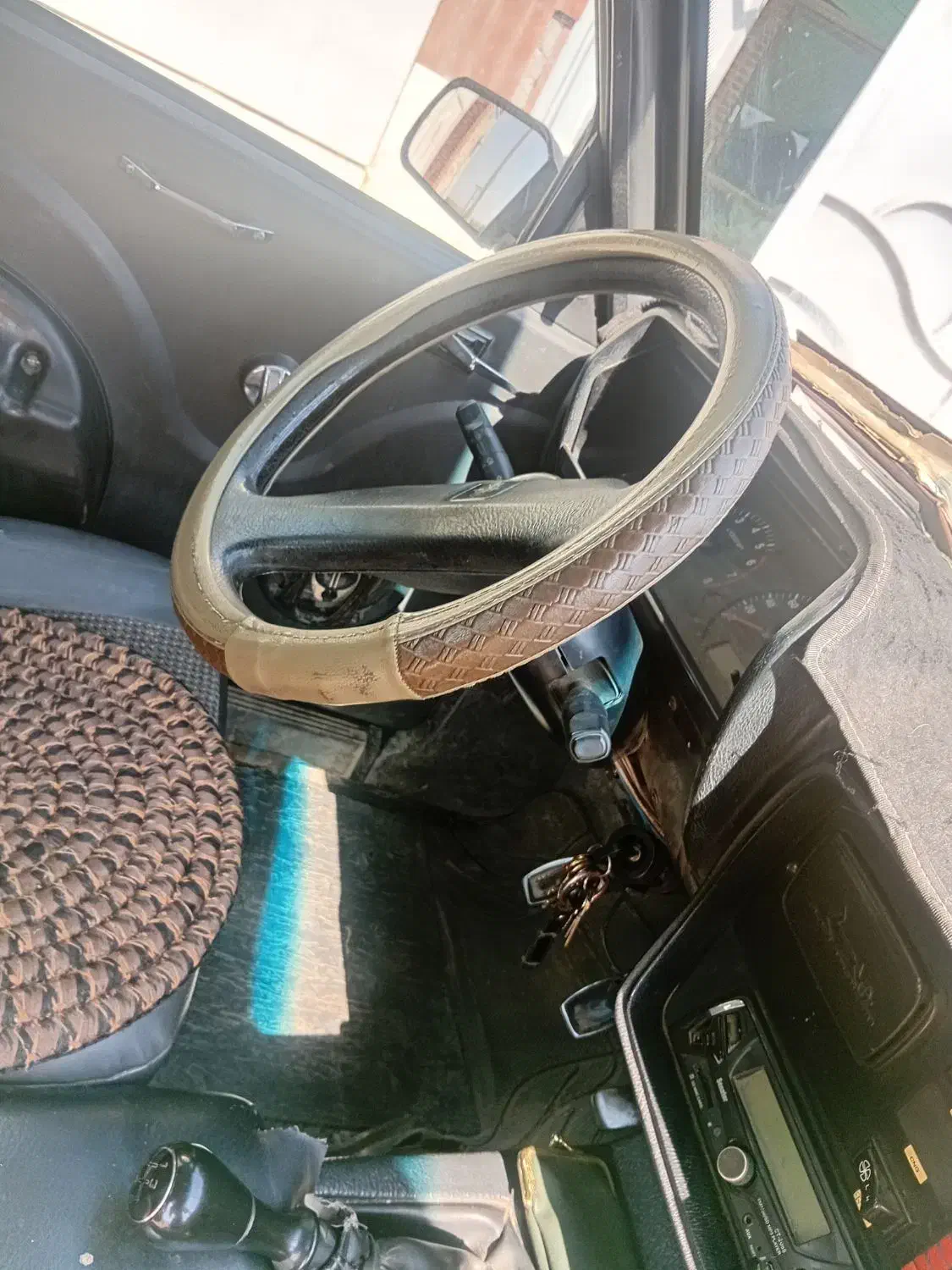 پیکان وانت مدل ۱۳۹۲|خودرو سواری و وانت|باغ بهادران, |دیوار