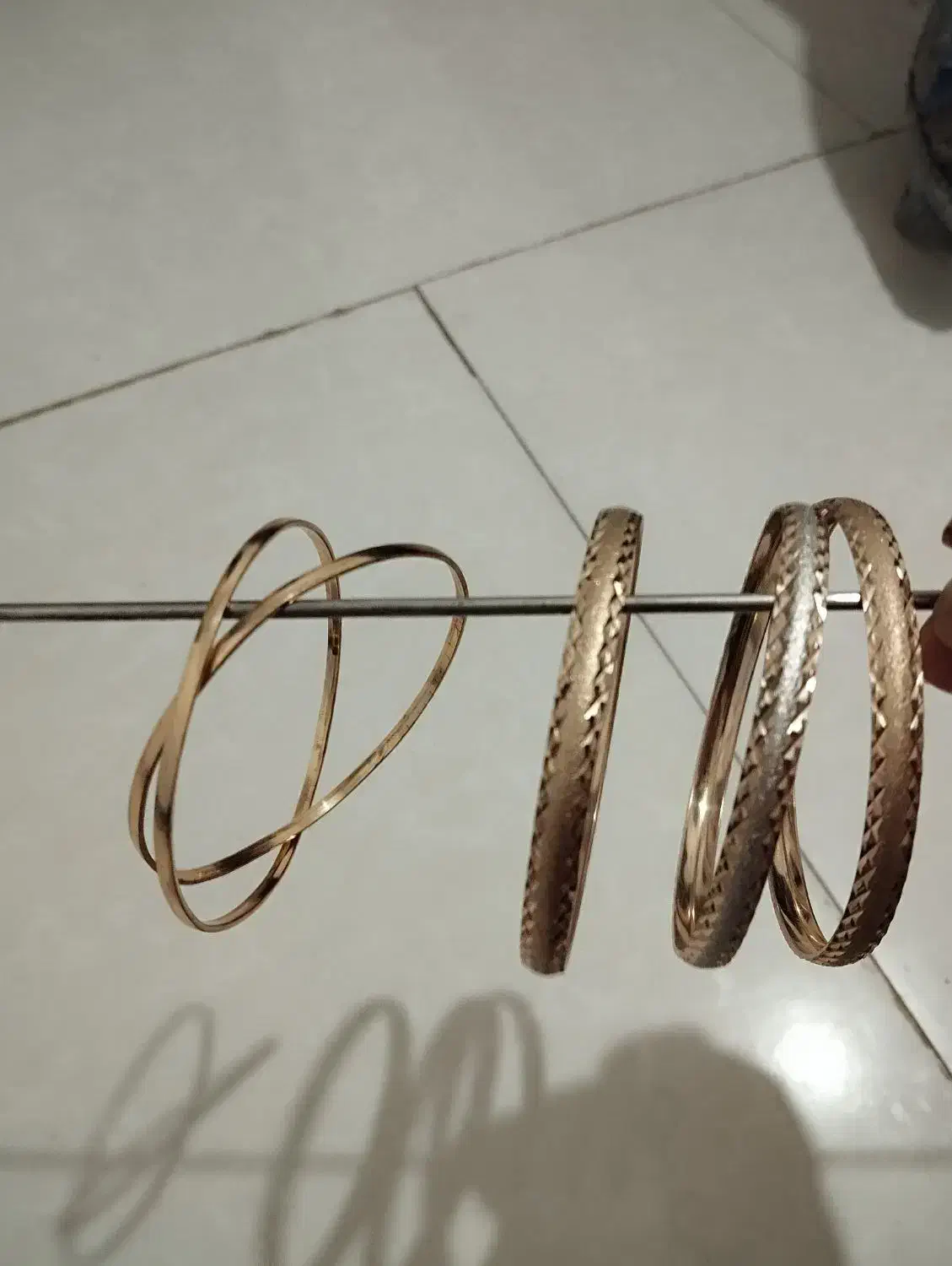 النگو رنگ ثابت|بدلیجات|زاهدان, |دیوار