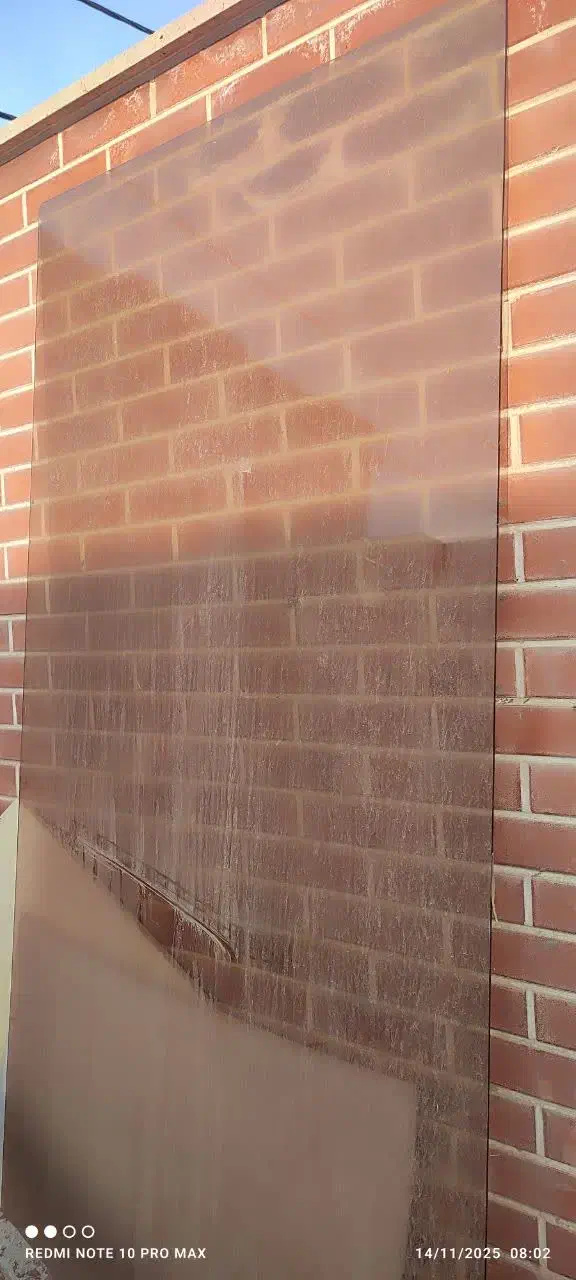 شیشه بوفه|بوفه، ویترین، کنسول|کاشان, کارگر|دیوار