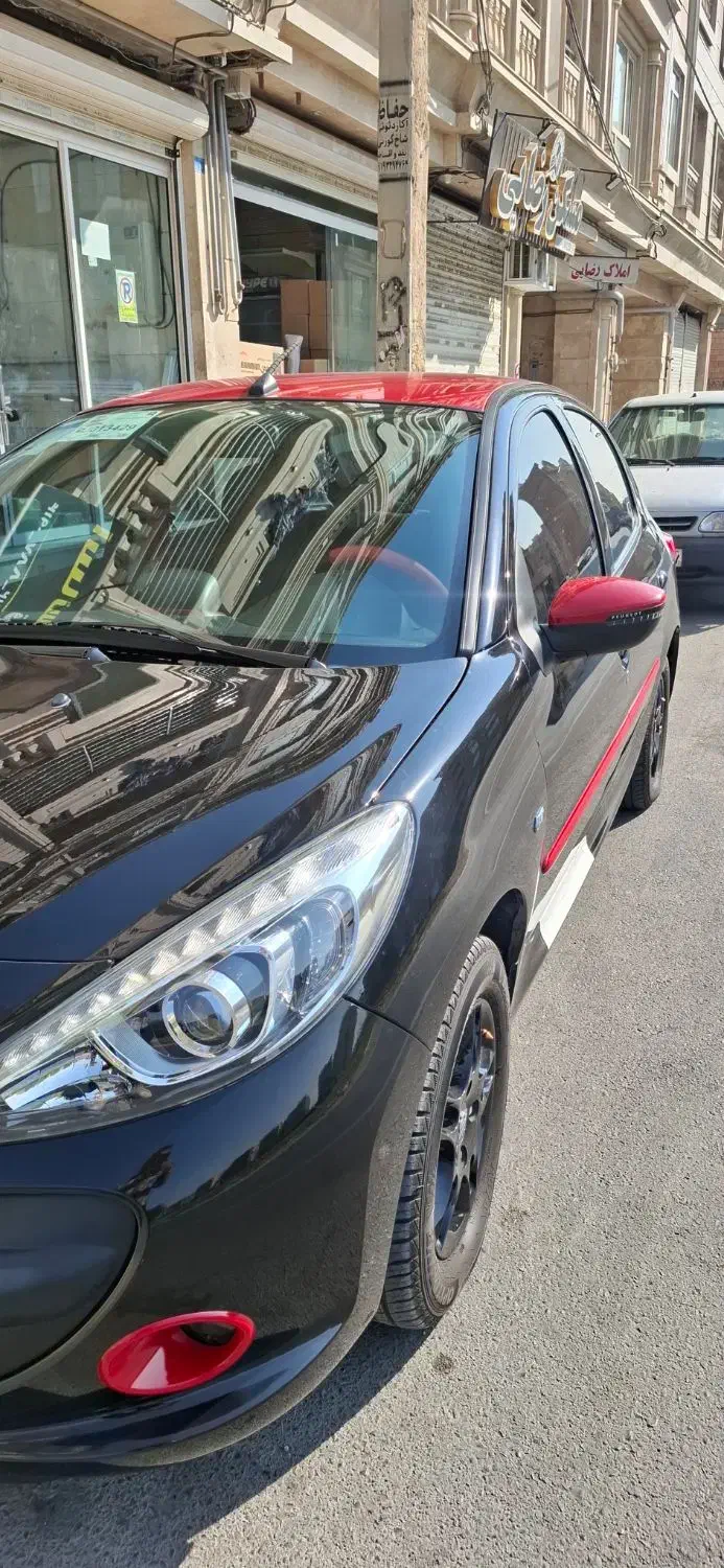 207  mc اتوماتیک|خودرو سواری و وانت|اسلام‌شهر, شهرک سعیدیه|دیوار