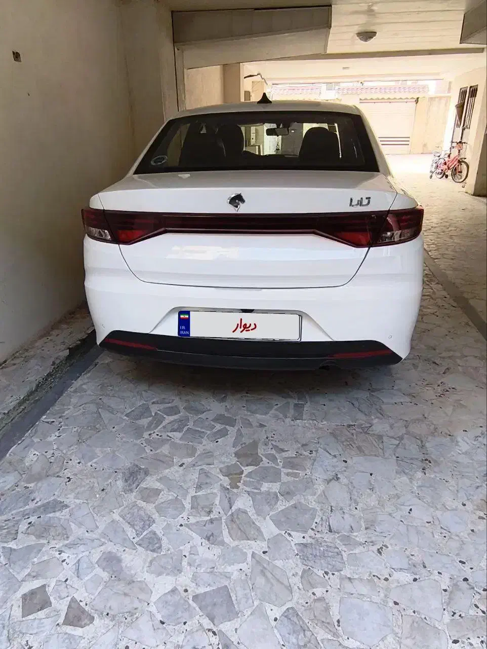 فروش تارا مدل 1403|خودرو سواری و وانت|بندر انزلی, ساحل قو|دیوار