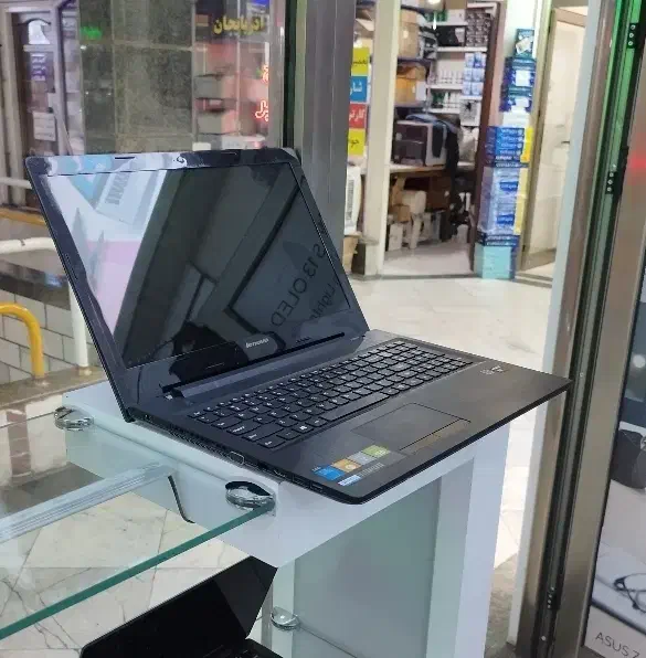 لپتاپ لنوو با باطری آکبند بسیار تمیز / با شرایط|رایانه همراه|تبریز, |دیوار