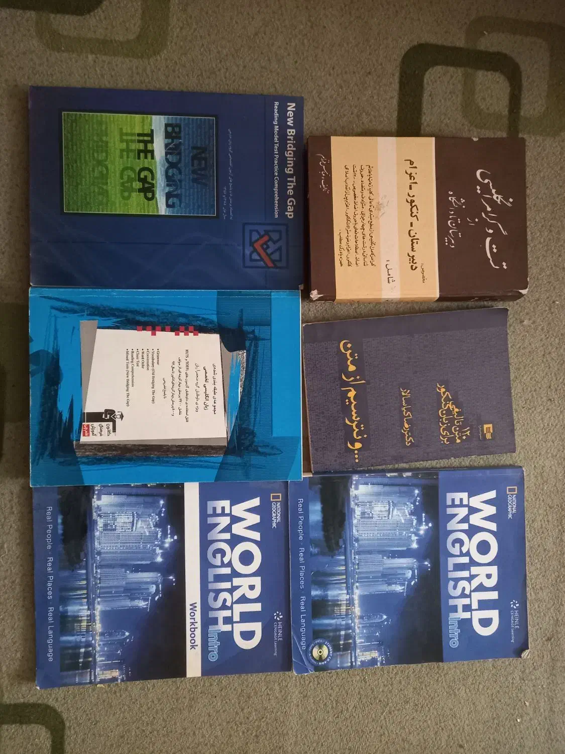 کتاب زبان کنکور و زبانکده|کتاب و مجله آموزشی|اهواز, زندوکیلی|دیوار