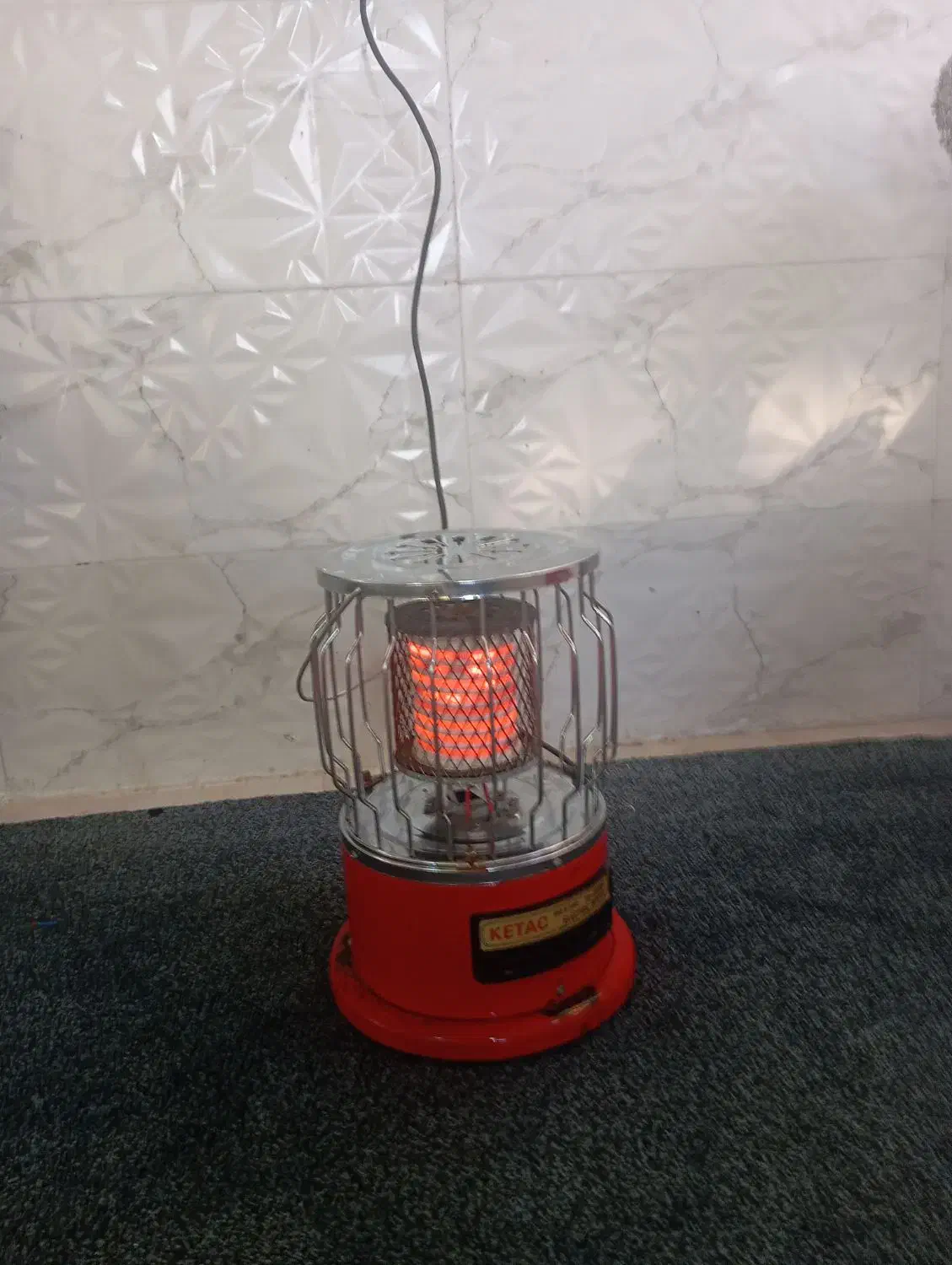 بخاری برقی|بخاری، هیتر، شومینه|بوشهر, |دیوار