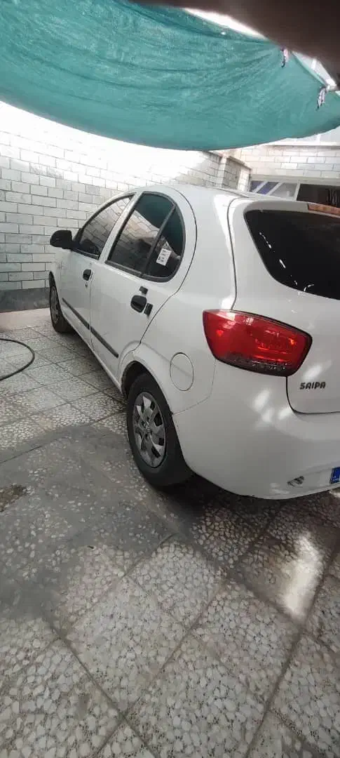 ماشین تیبا۲|خودرو سواری و وانت|اهواز, پردیس دو|دیوار