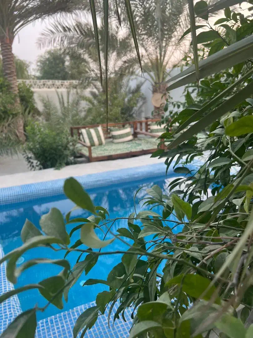 اجاره ویلا باغ دربستی استخر دار|اجارهٔ کوتاهمدت ویلا و باغ|قشم, |دیوار