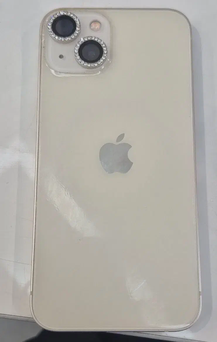 گوشی آیفون ۱۳سفید|موبایل|قائم‌شهر, |دیوار