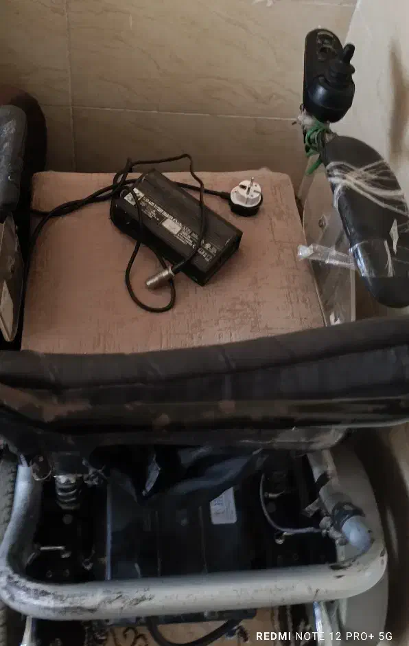 ویلچر برقی|آرایشی، بهداشتی، درمانی|بندرعباس, |دیوار