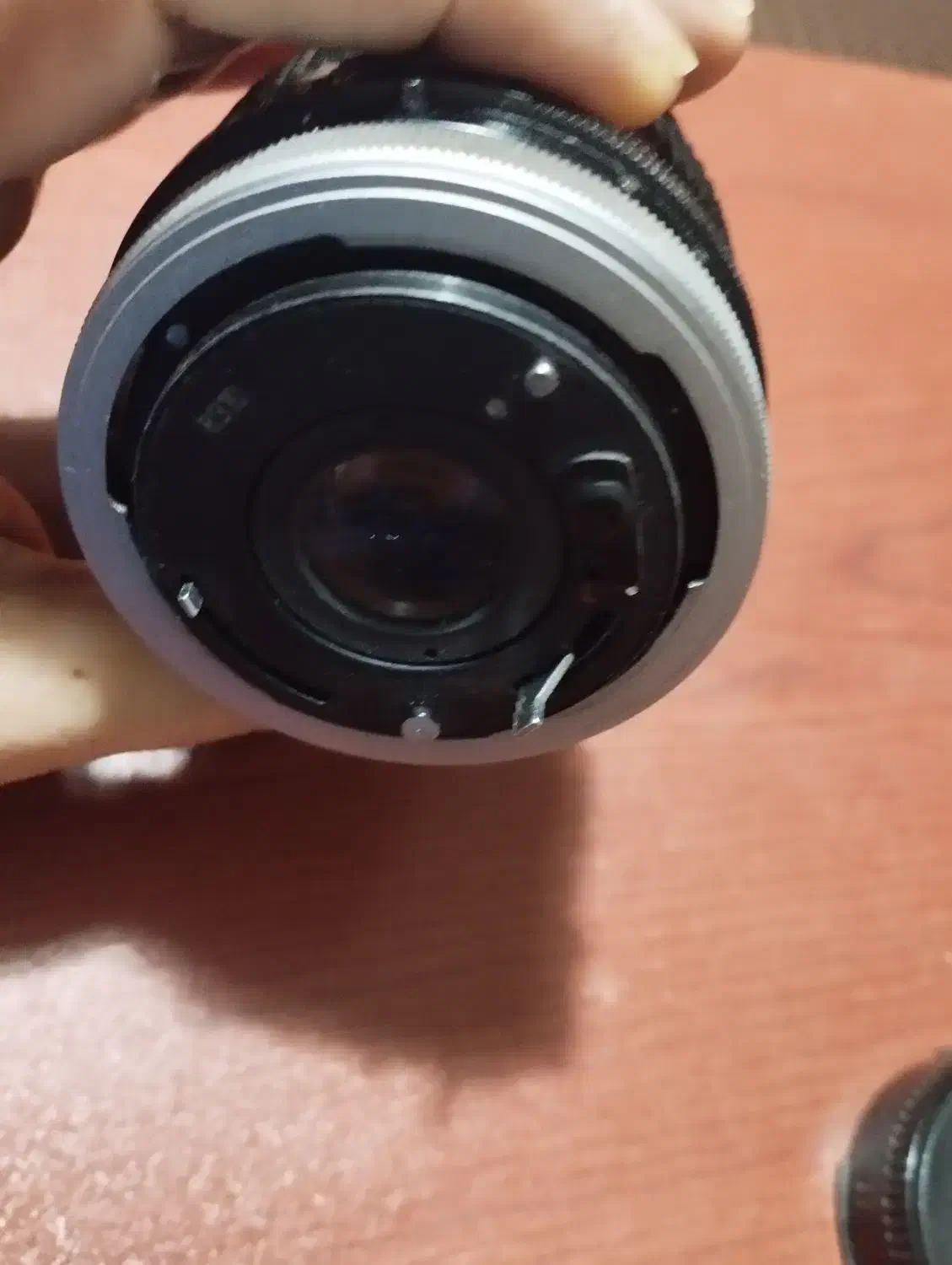 لنز ۲۸mm کنون Fd|دوربین عکاسی و فیلمبرداری|ساری, |دیوار