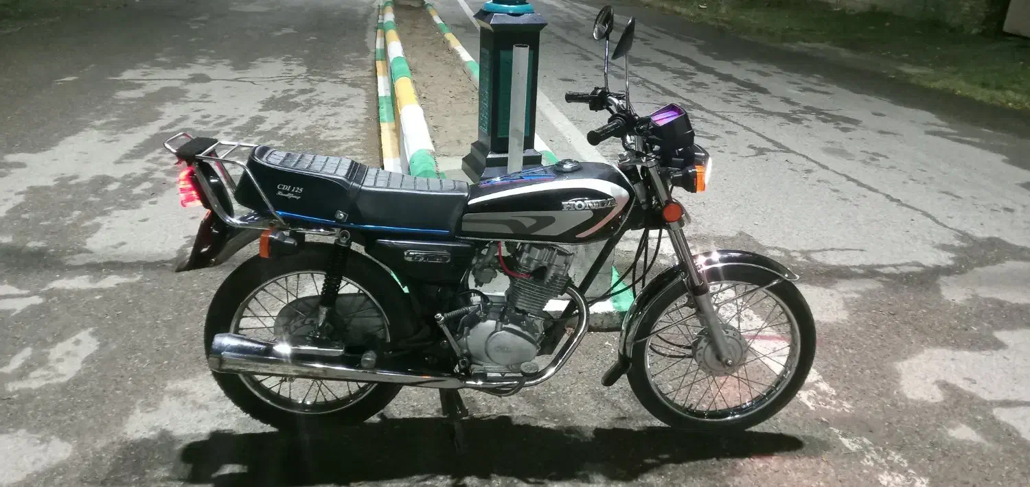 موتور سیکلت کویر مدل ۹۳|موتورسیکلت|رامیان, |دیوار