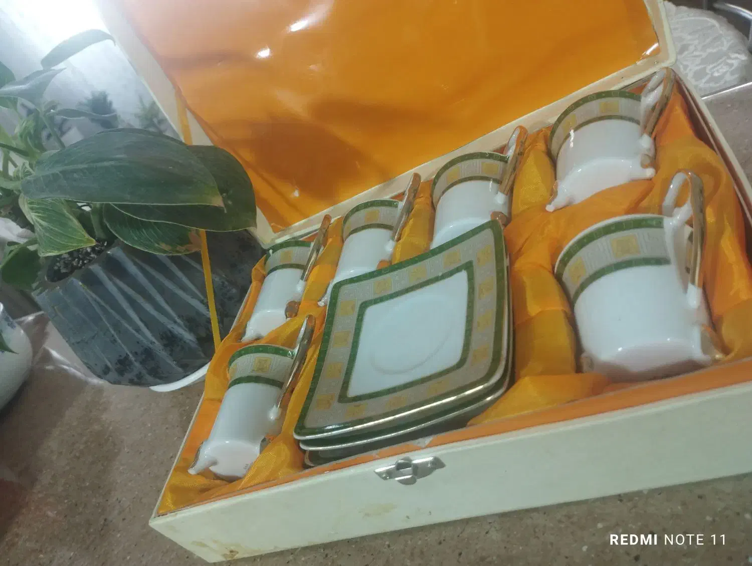 قهوه خوری|ظروف سرو و پذیرایی|قم, شهرک شهرداری|دیوار