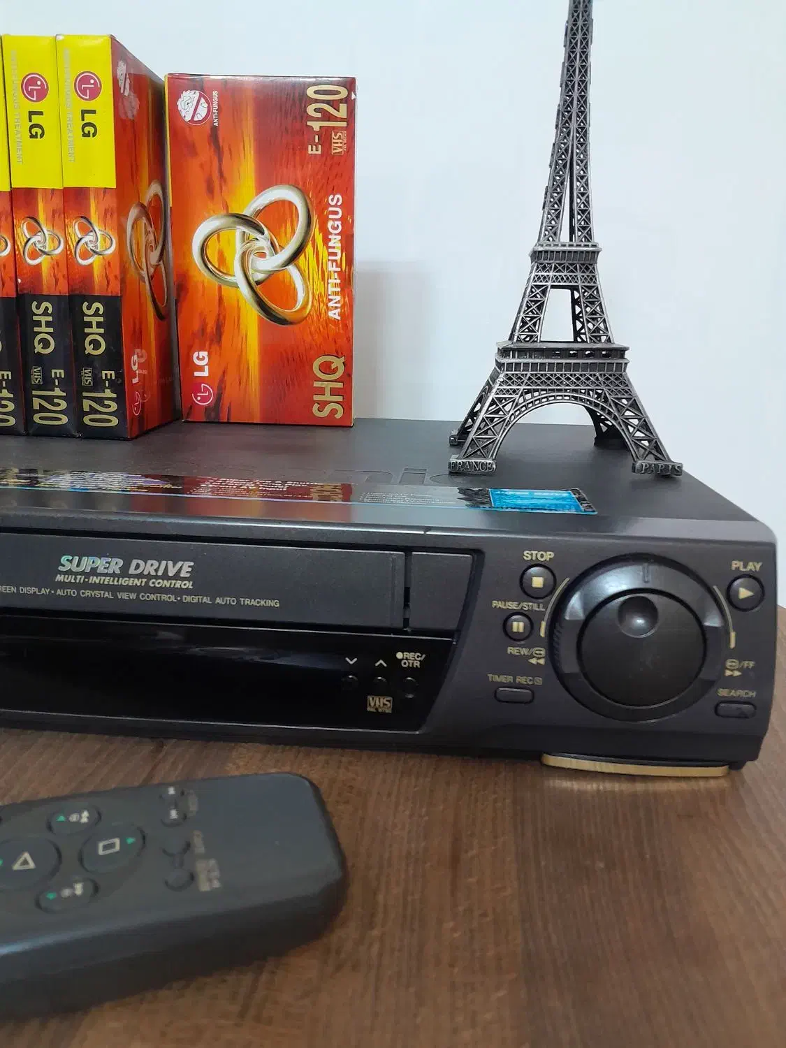 ویدیو پاناسونیک SD570 درحد آک|پخش‌کننده DVD و ویدیو|تهران, شهرک شریفی|دیوار