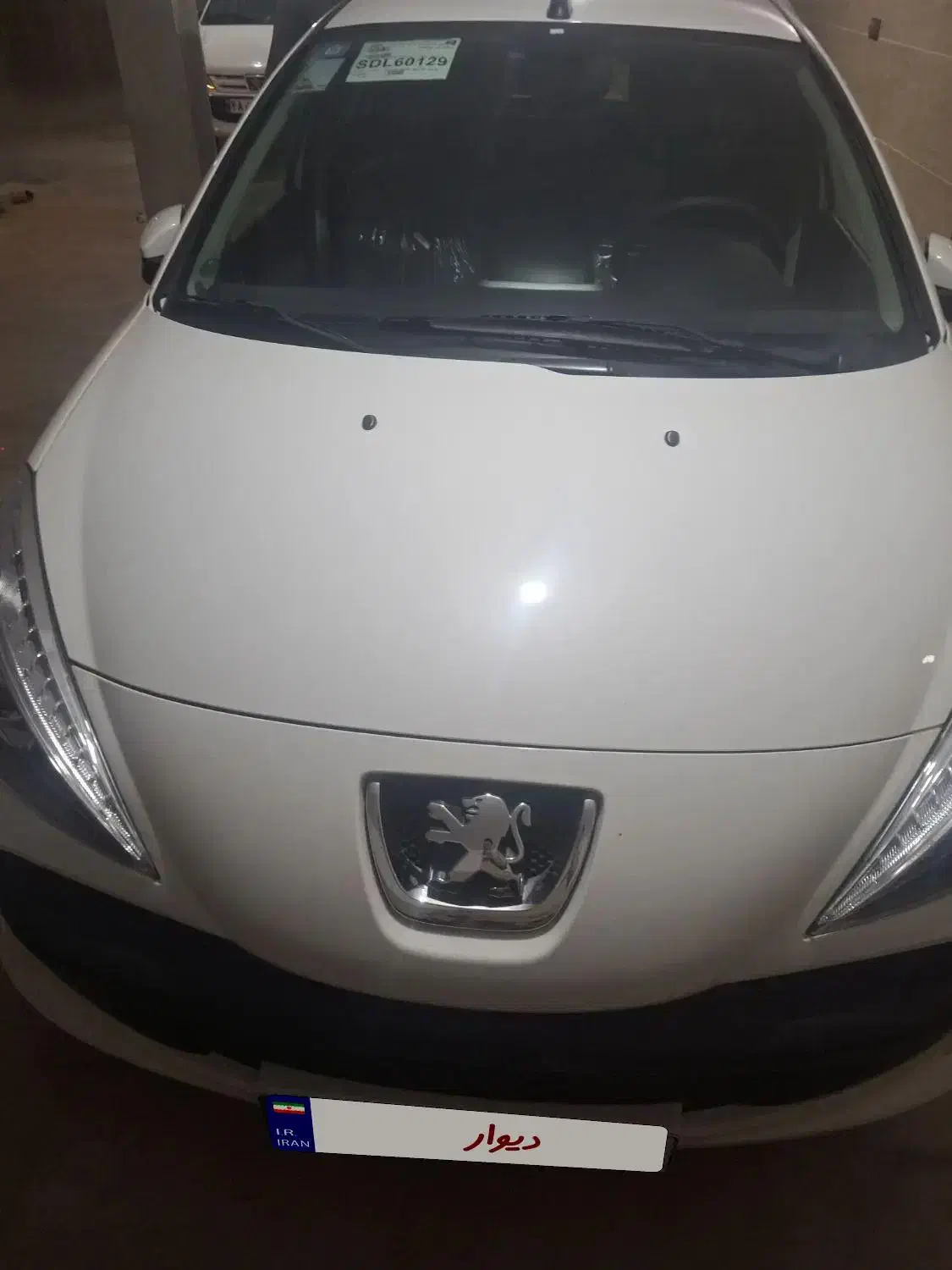 207tu3|خودرو سواری و وانت|بروجرد, |دیوار