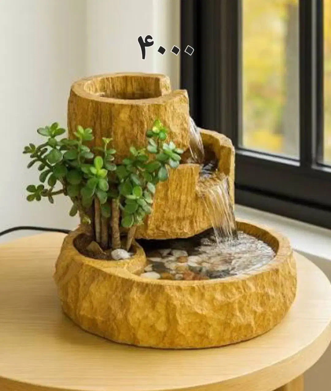 آبنمای سنگی|مجسمه، تندیس، ماکت|رفسنجان, |دیوار