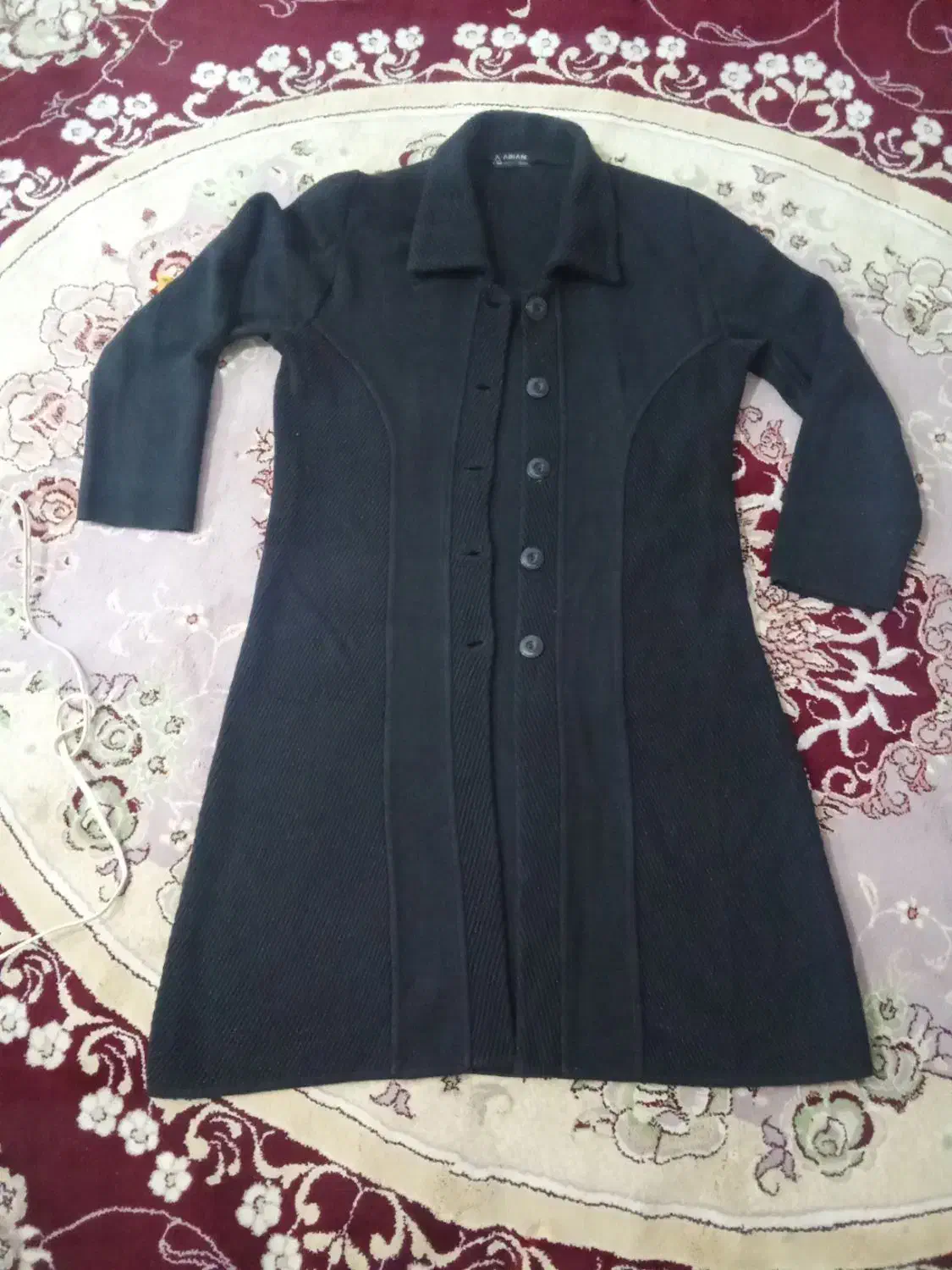 پالتو بافتنی درحدنو بسیار گرم فقط 130هزار|لباس|زاهدان, |دیوار