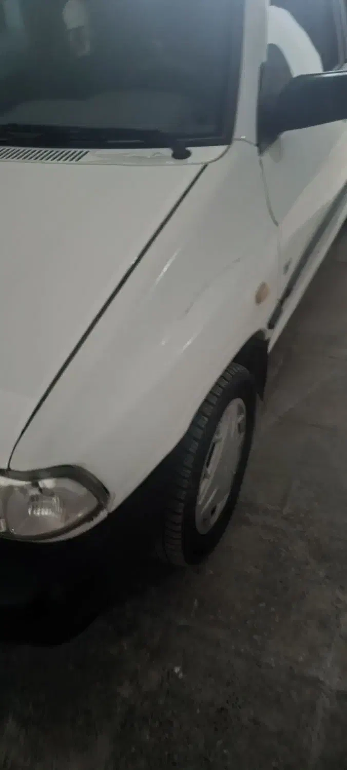 پراید فقط معاوضه|خودرو سواری و وانت|خرم‌آباد, |دیوار