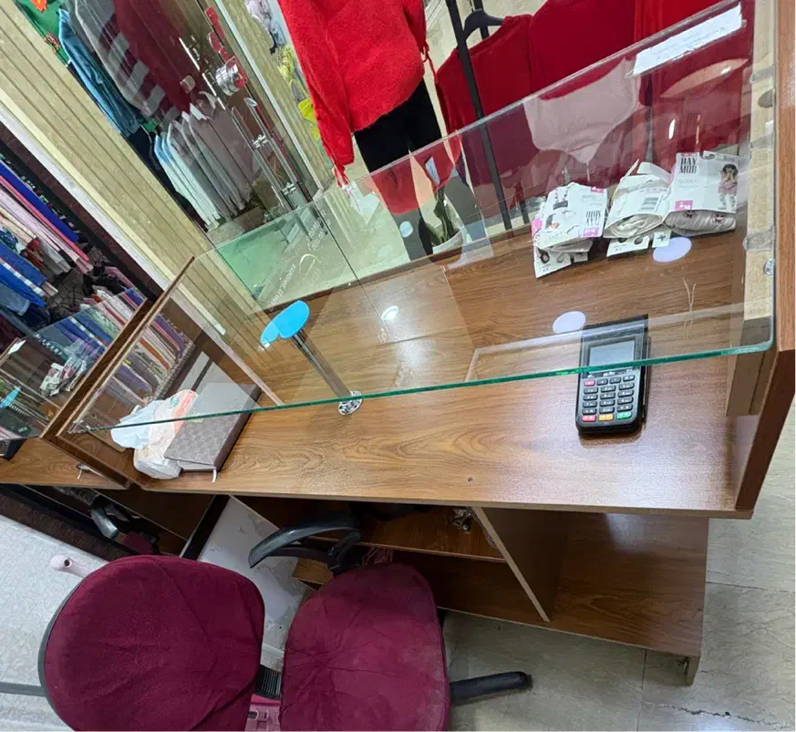 پیشخوان|فروشگاه و مغازه|اندیشه, اندیشه فاز ۱|دیوار