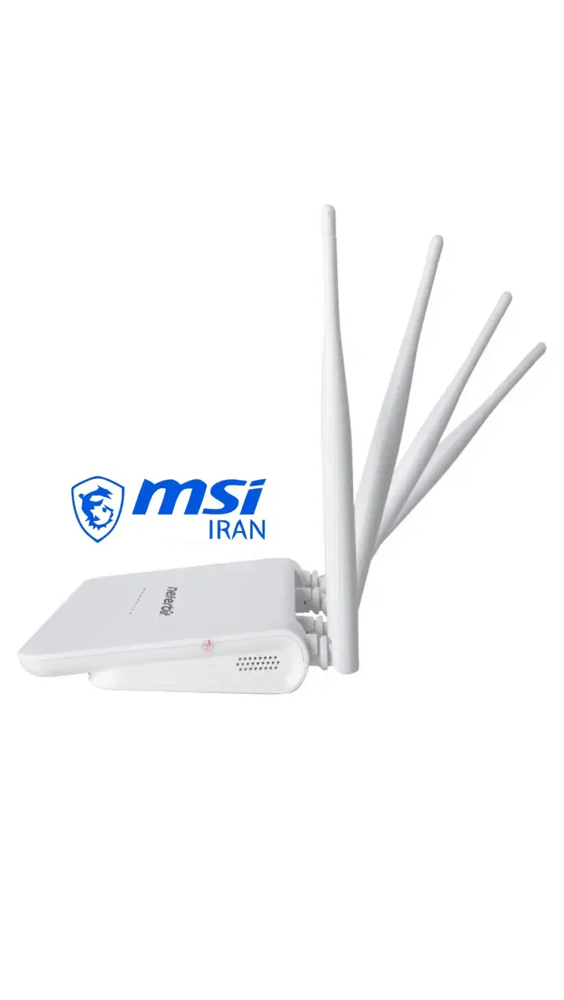 مودم روتر سیمکارتی 4G LTE نتربیت NW-431F|مودم و تجهیزات شبکه|نسیم‌شهر, |دیوار