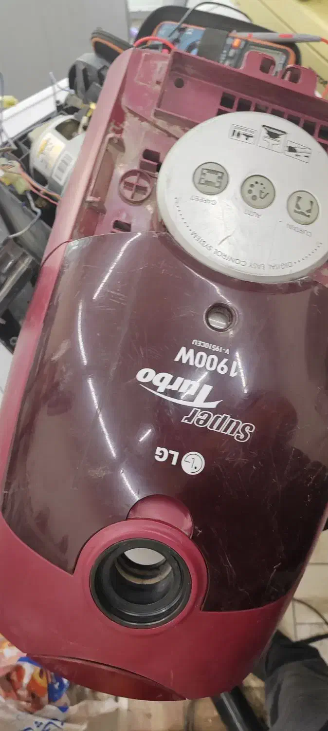 خدمات تخصصی تعمیرات انواع جاروبرقی|خدمات پیشه و مهارت|بیرجند, |دیوار