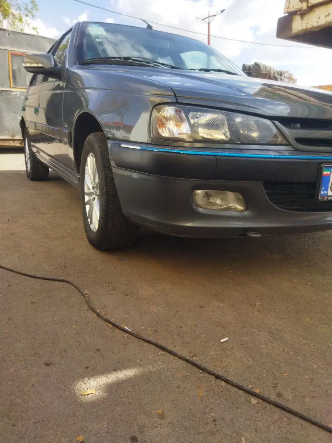 پارس|خودرو سواری و وانت|آق قلا, |دیوار