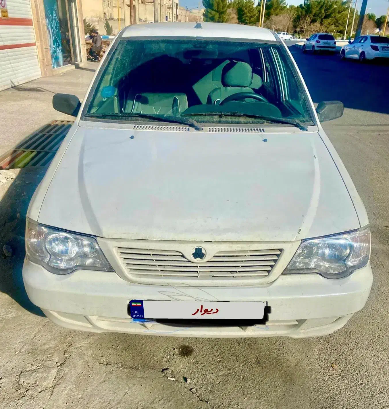 پراید ۱۳۲ مدل ۹۰|خودرو سواری و وانت|شاهین‌شهر, خانه کارگر|دیوار