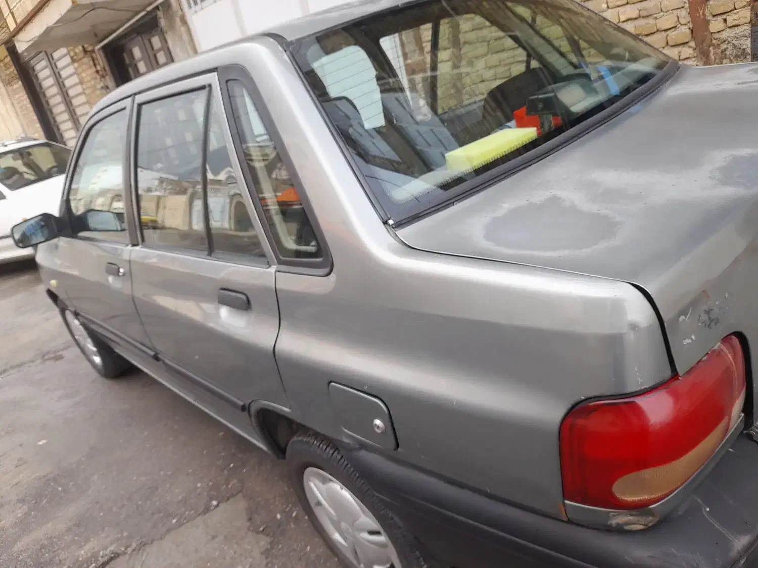 پراید صبا|خودرو سواری و وانت|صحنه, |دیوار