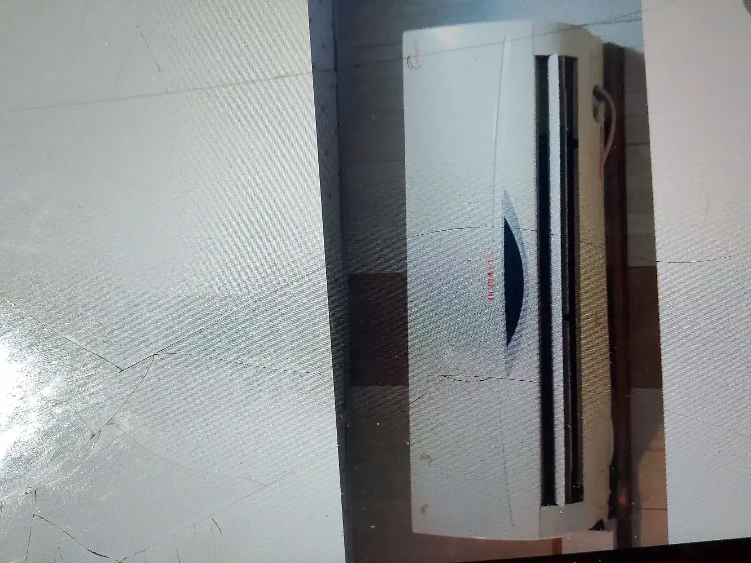 کولرگازی مارک جنرال 12000|کولر گازی و فنکوئل|مشهد, فرهنگیان (شهرک غرب)|دیوار