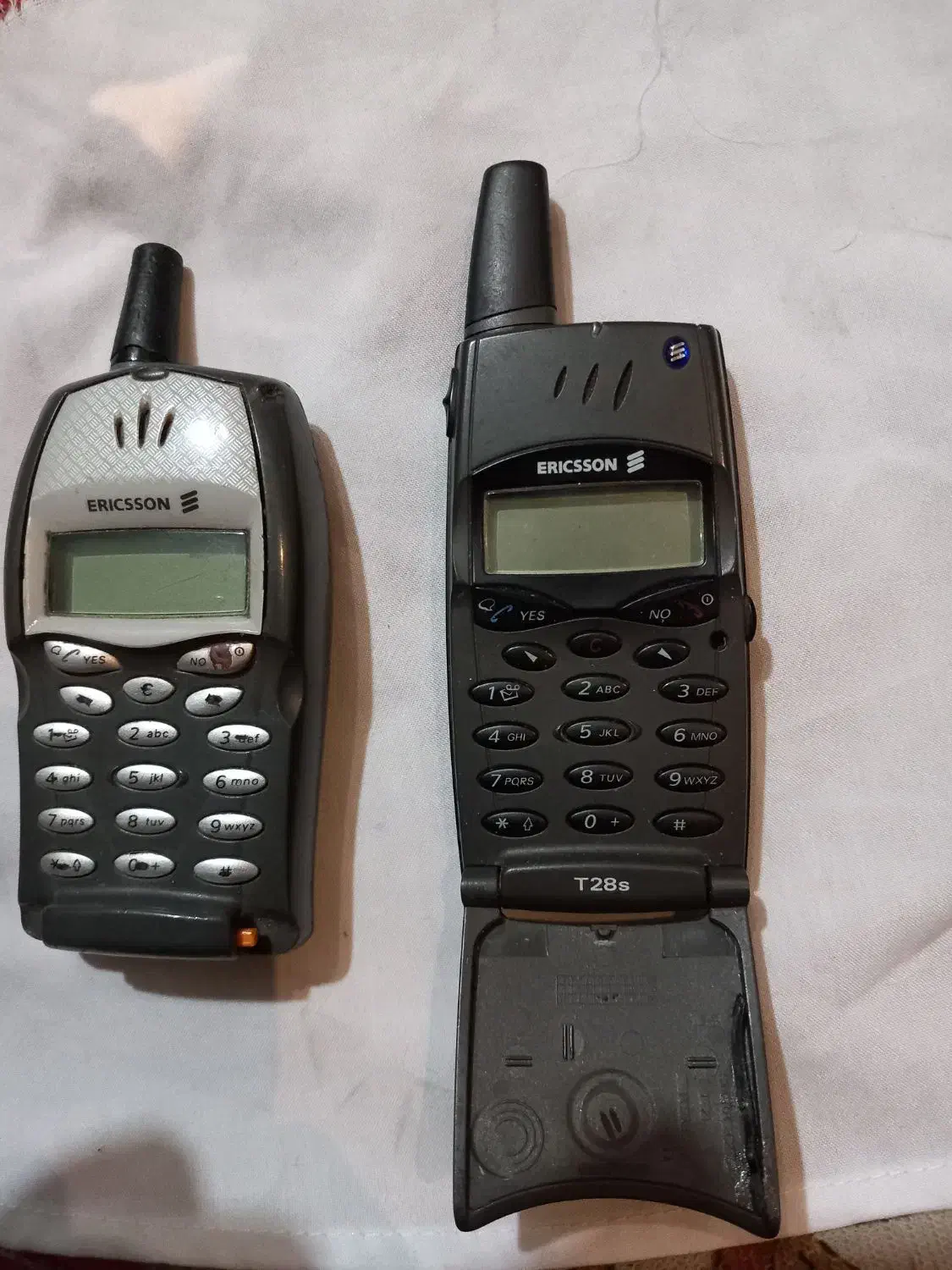 گوشی کلکسیونی|موبایل|کرج, باغستان|دیوار