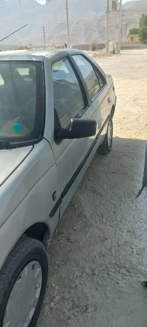 ۴۰۵جی ال ایکس|خودرو سواری و وانت|خنج, |دیوار