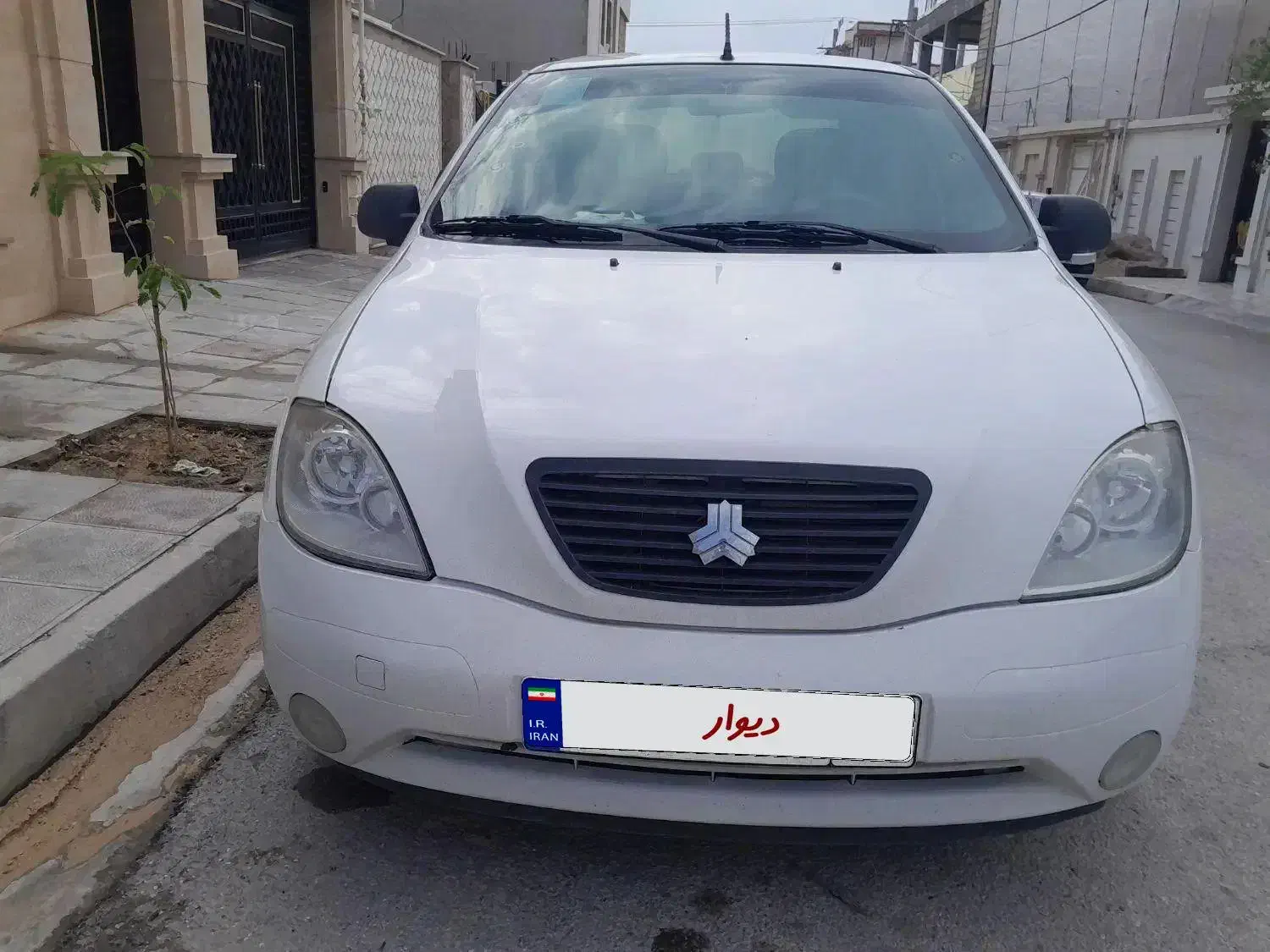 فروش تیبا صندوق دار مدل ۱۴۰۰|خودرو سواری و وانت|خورموج, |دیوار