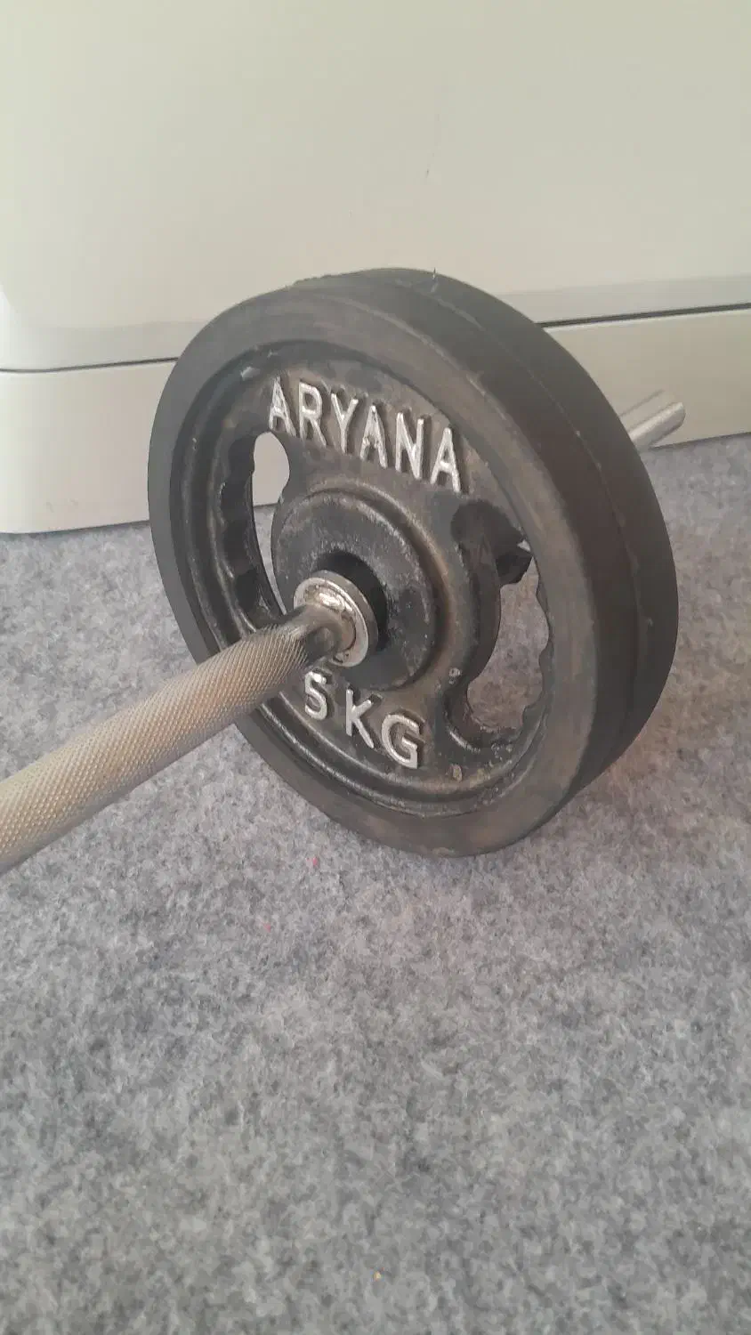 وزنه|تجهیزات ورزشی|اسلام‌‌آباد غرب, |دیوار