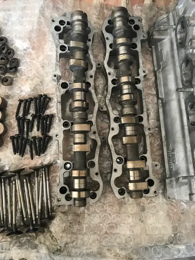 سر سیلندر کاملtu5|قطعات یدکی و لوازم جانبی|تبریز, |دیوار