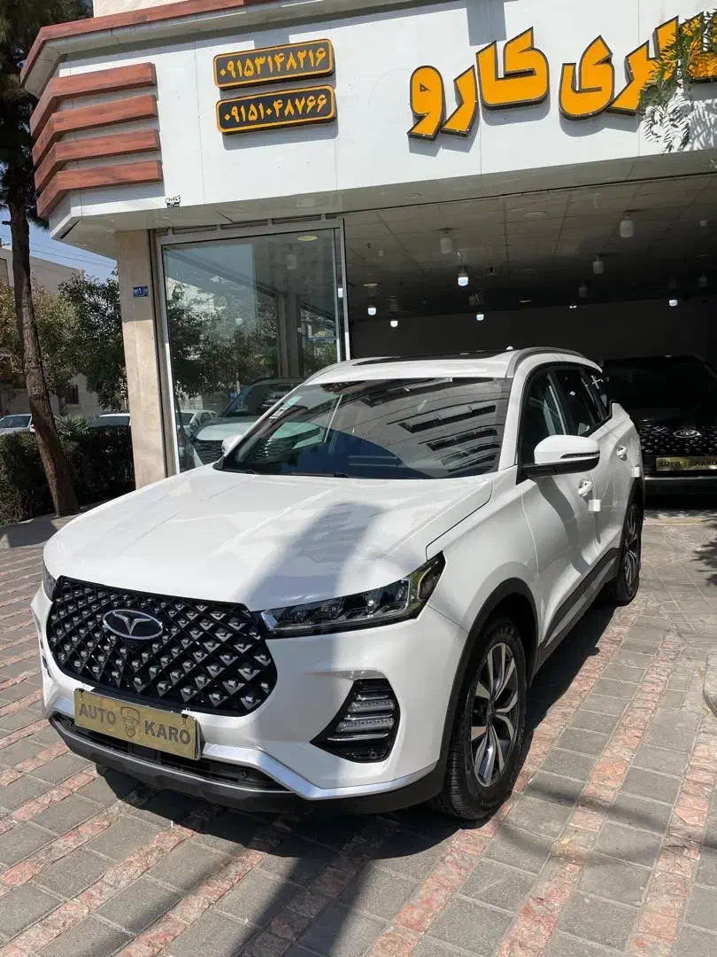 تیگو ۷ پرو پرمیوم مدل ۱۴۰۳ صفر|خودرو سواری و وانت|مشهد, شریف|دیوار