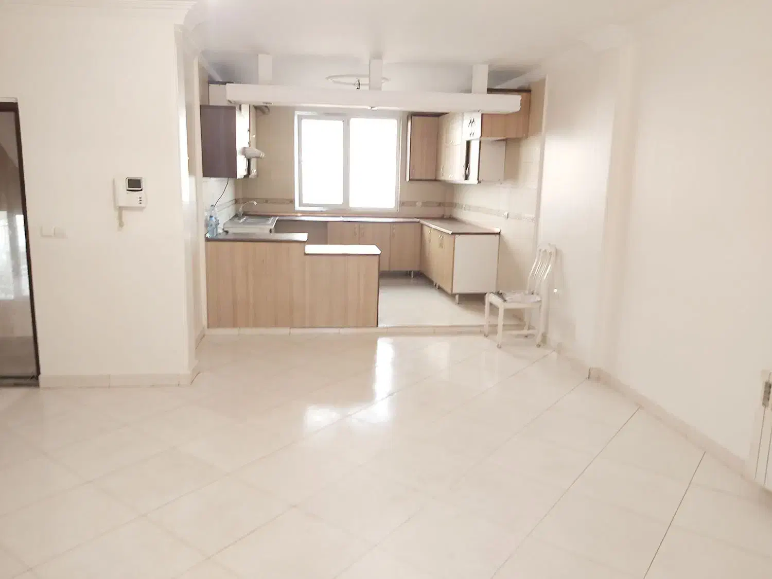 ۷۵متر تکواحدی مجیدیه مسیل باختر خیابان سجاد