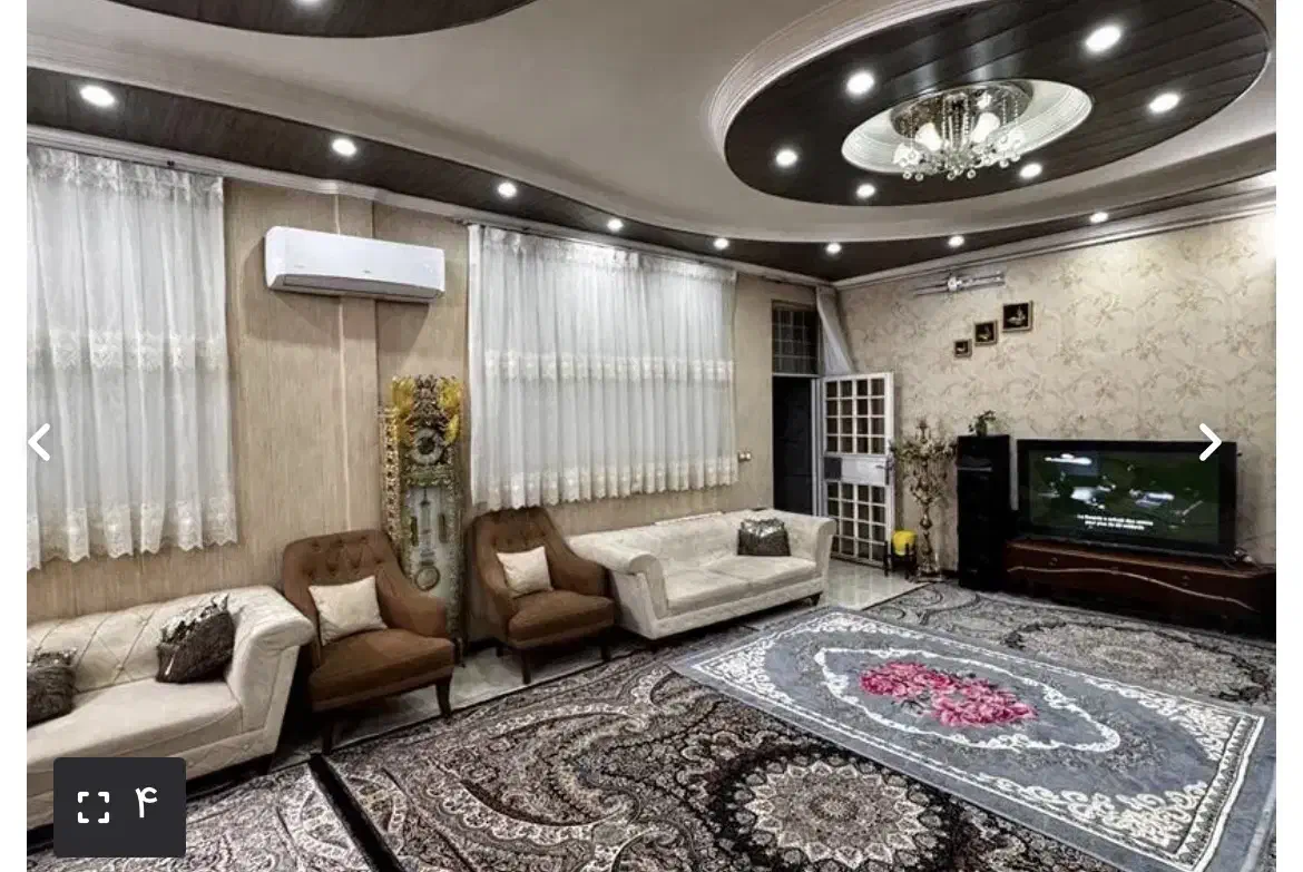 رهن کامل واحد ۱۱۸ متری|اجارهٔ آپارتمان|سراوان, |دیوار