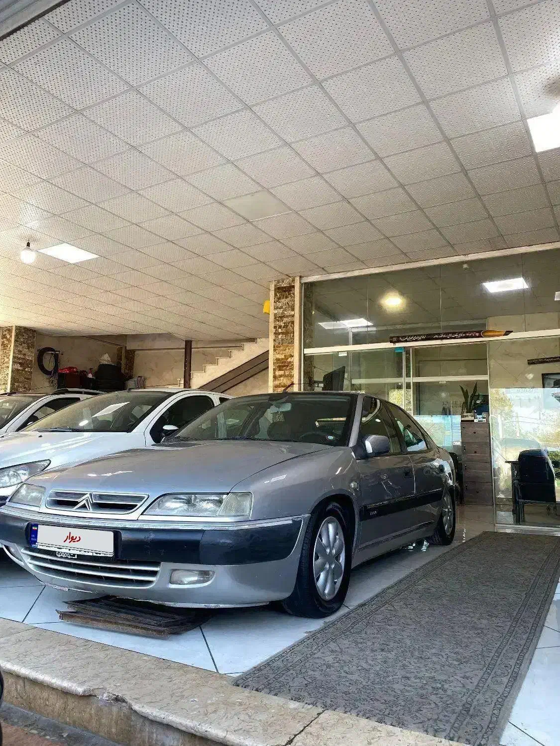 زانتیا موتور ۲۰۰۰ مدل ۸۵|خودرو سواری و وانت|شلمان, |دیوار