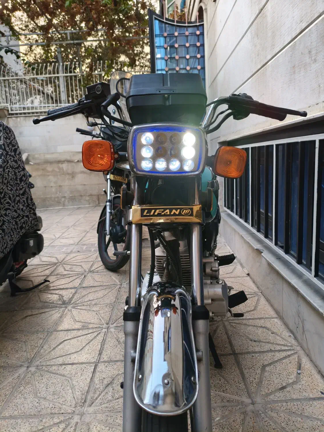 موتور هوندا|موتورسیکلت|تهران, یاخجی آباد|دیوار