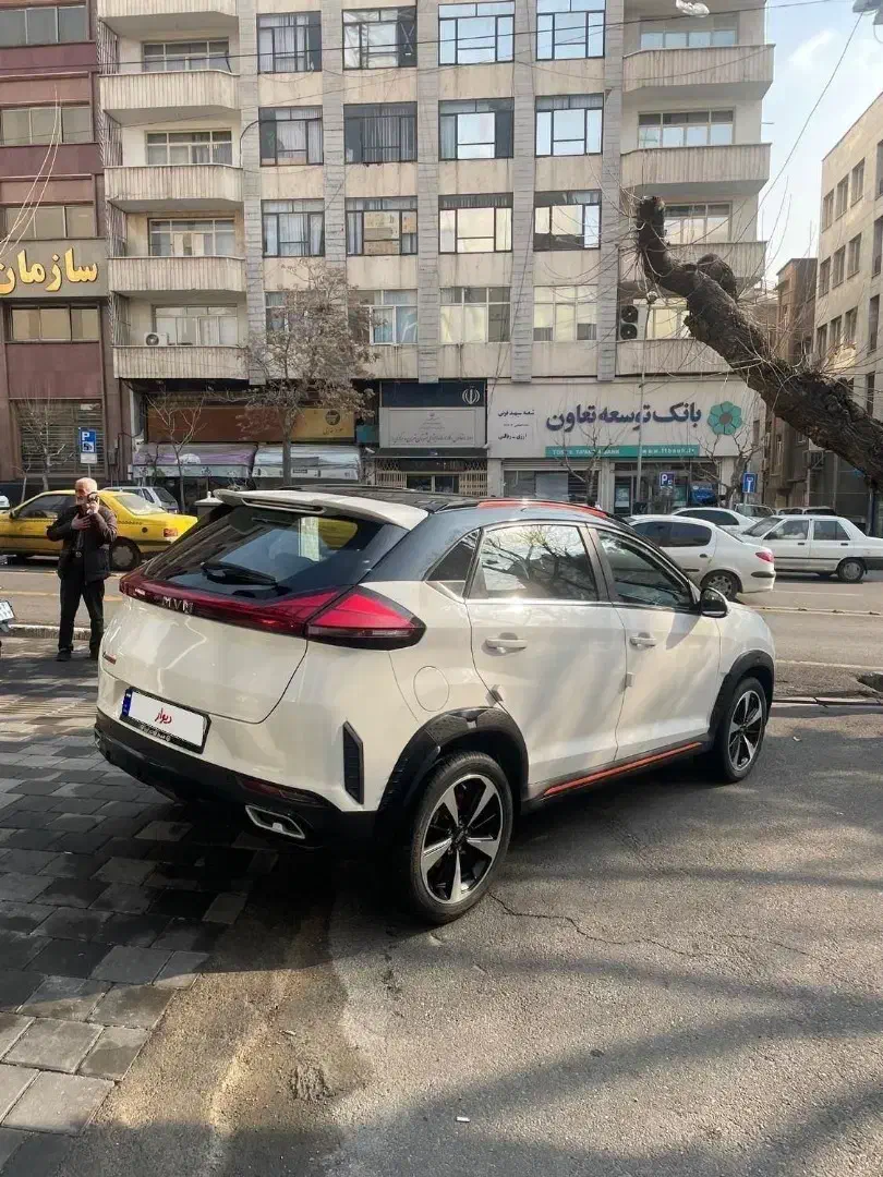 ایکس ۳۳کراس وایکس ۲۲پرو اخرین سری اقساط 40%|خودرو سواری و وانت|اهواز, کوی فرهنگیان ۱|دیوار