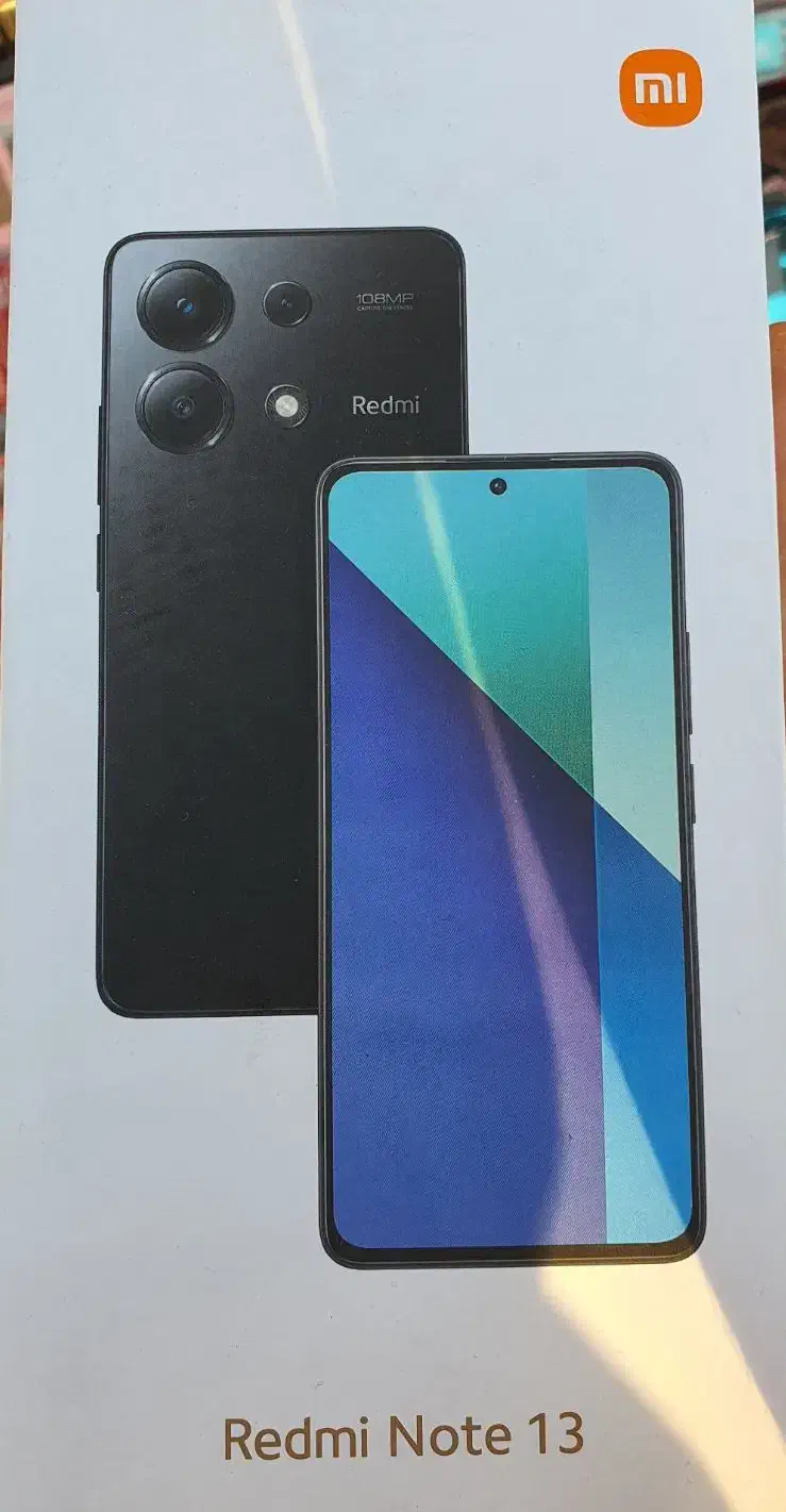 شیامی نوت 13 256 رم 8|موبایل|بندر ماهشهر, |دیوار